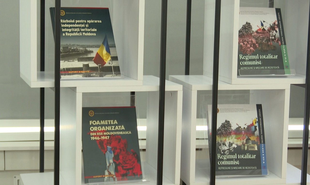 Elevii claselor a IX-a și a XII-a vor studia despre foametea din 1946 și războiul pentru independența R. Moldova
