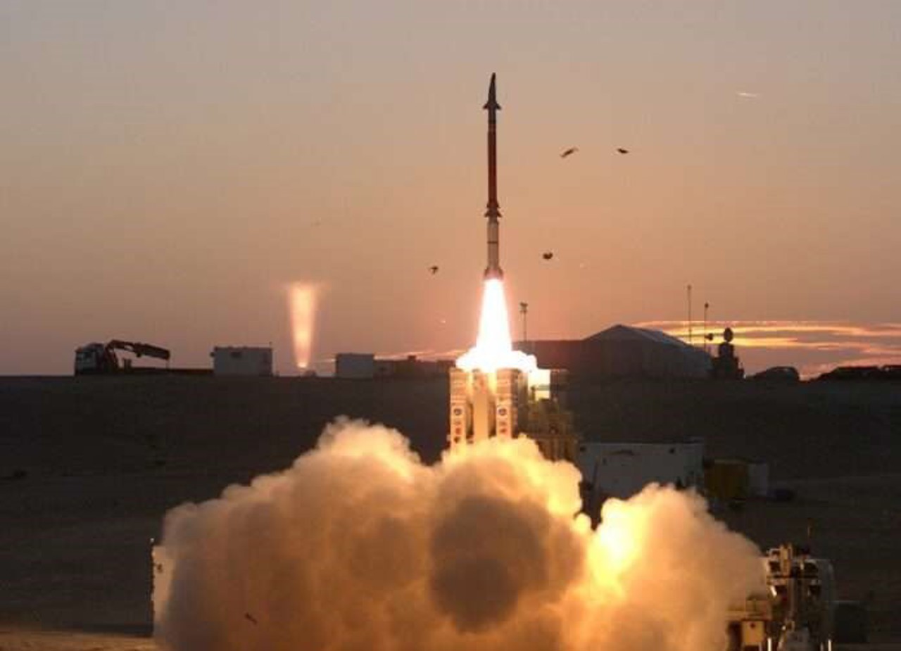 Finland buys a missile defense system from Israel