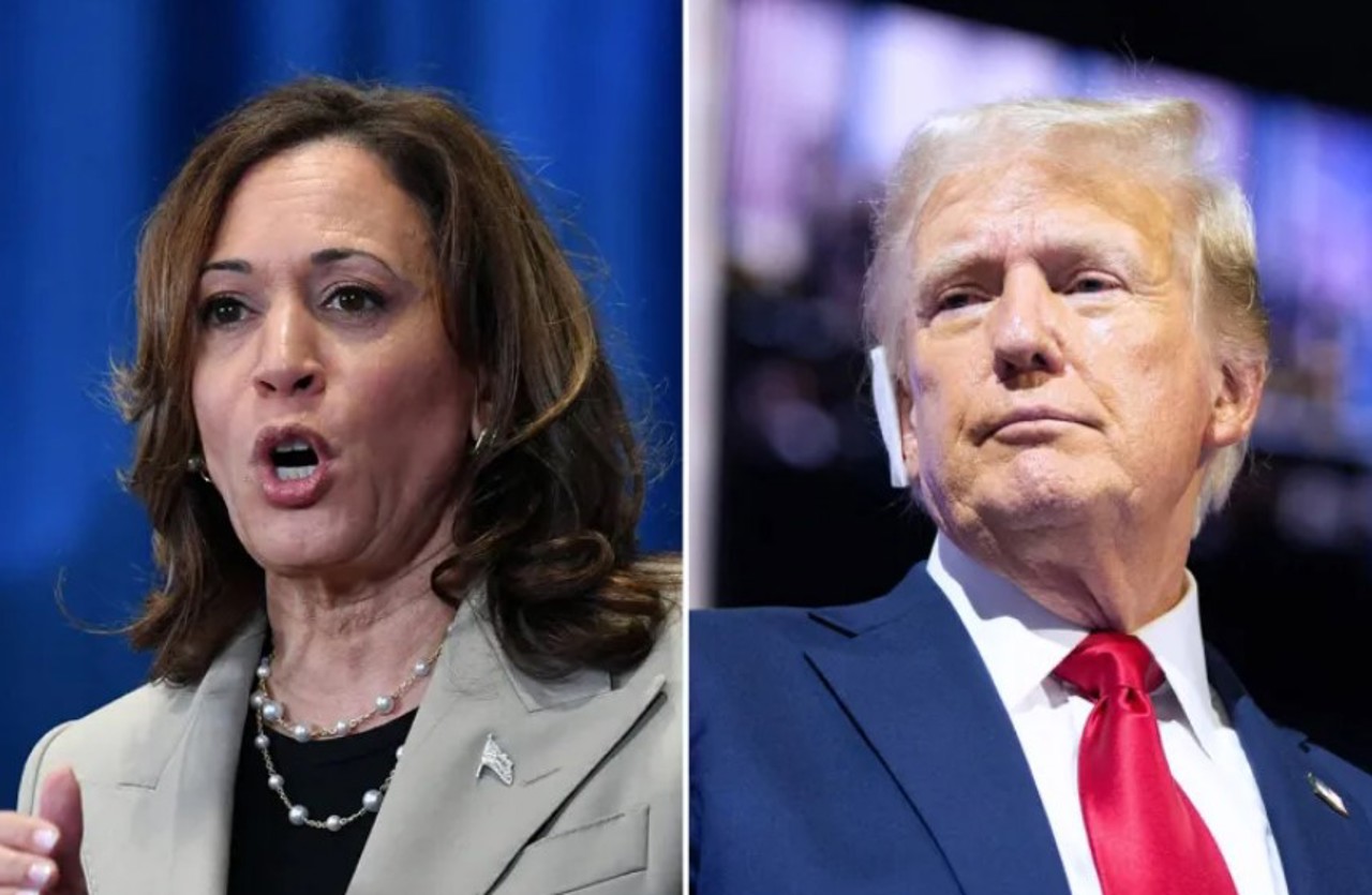 Prima dezbatere Donald Trump vs Kamala Harris, programată pentru 4 septembrie