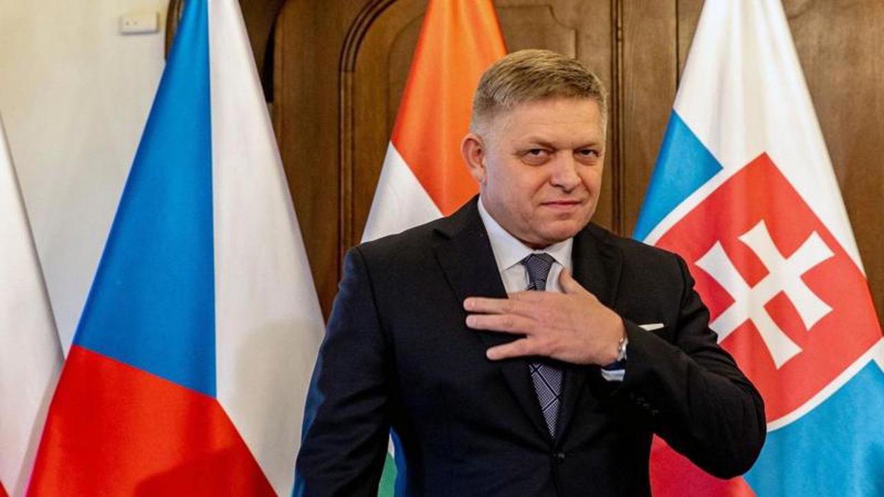 Premierul slovac Robert Fico a fost externat. Oficialul va continua recuperarea acasă