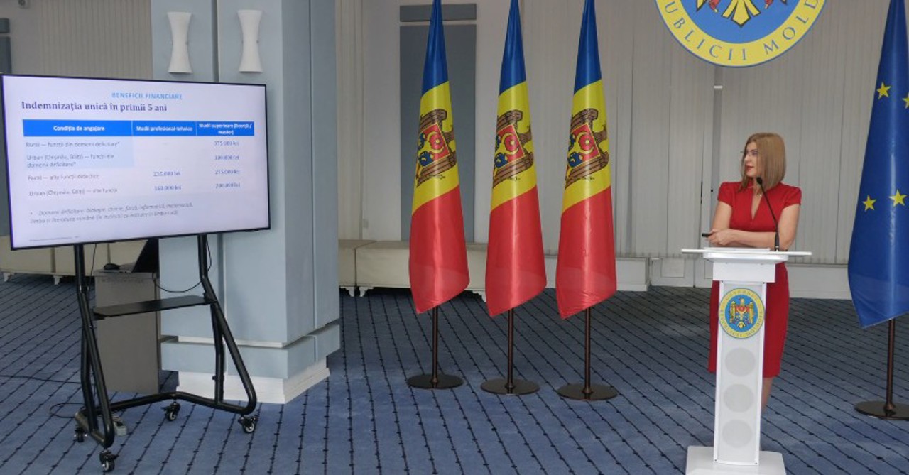 Repartizarea tinerilor specialiști pentru 2026-2027: MEC anunță indemnizații de până la 375.000 de lei