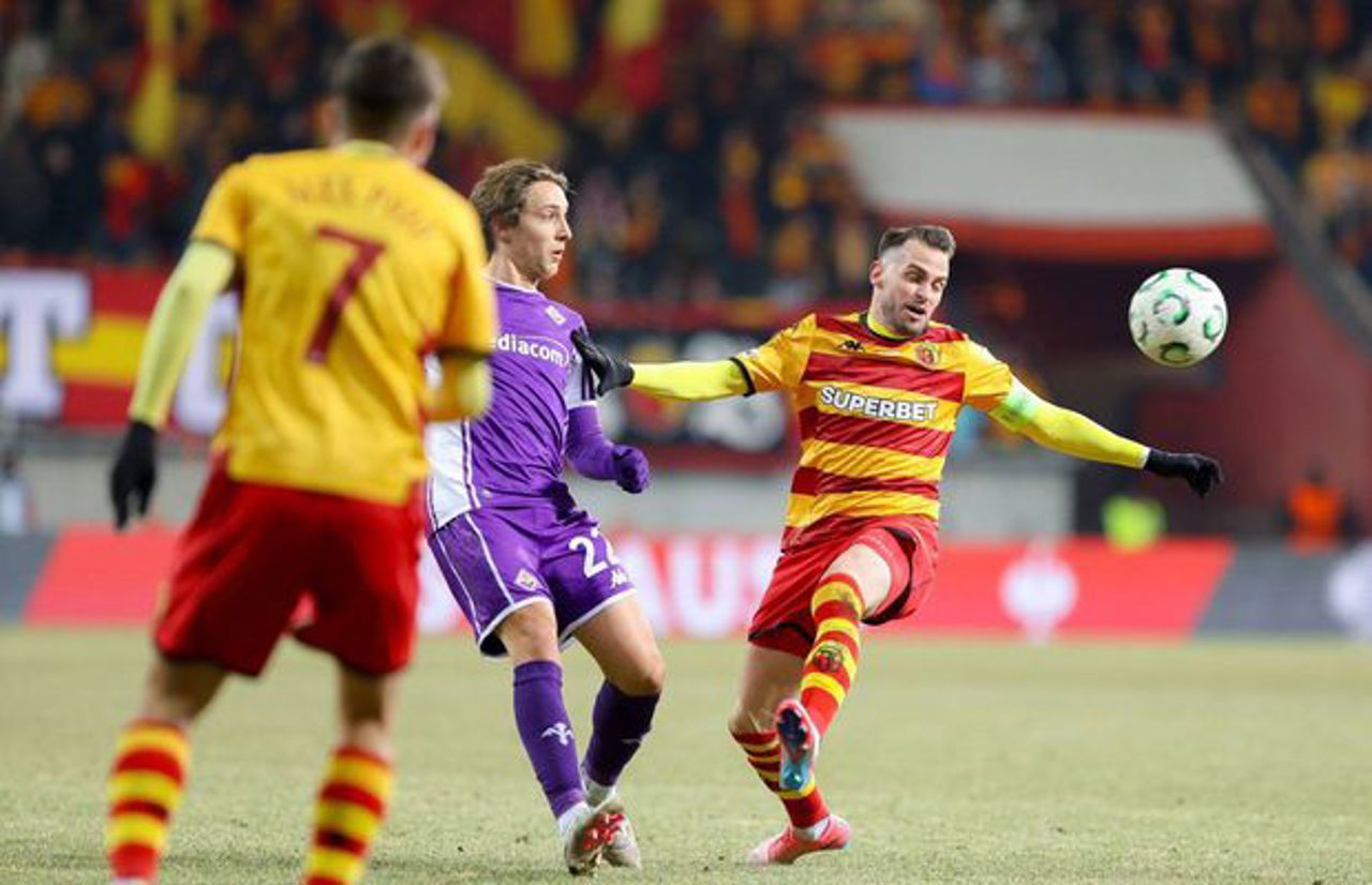 FC Fiorentina este ca și calificată în optimile de finală ale Ligii Conferințelor UEFA 