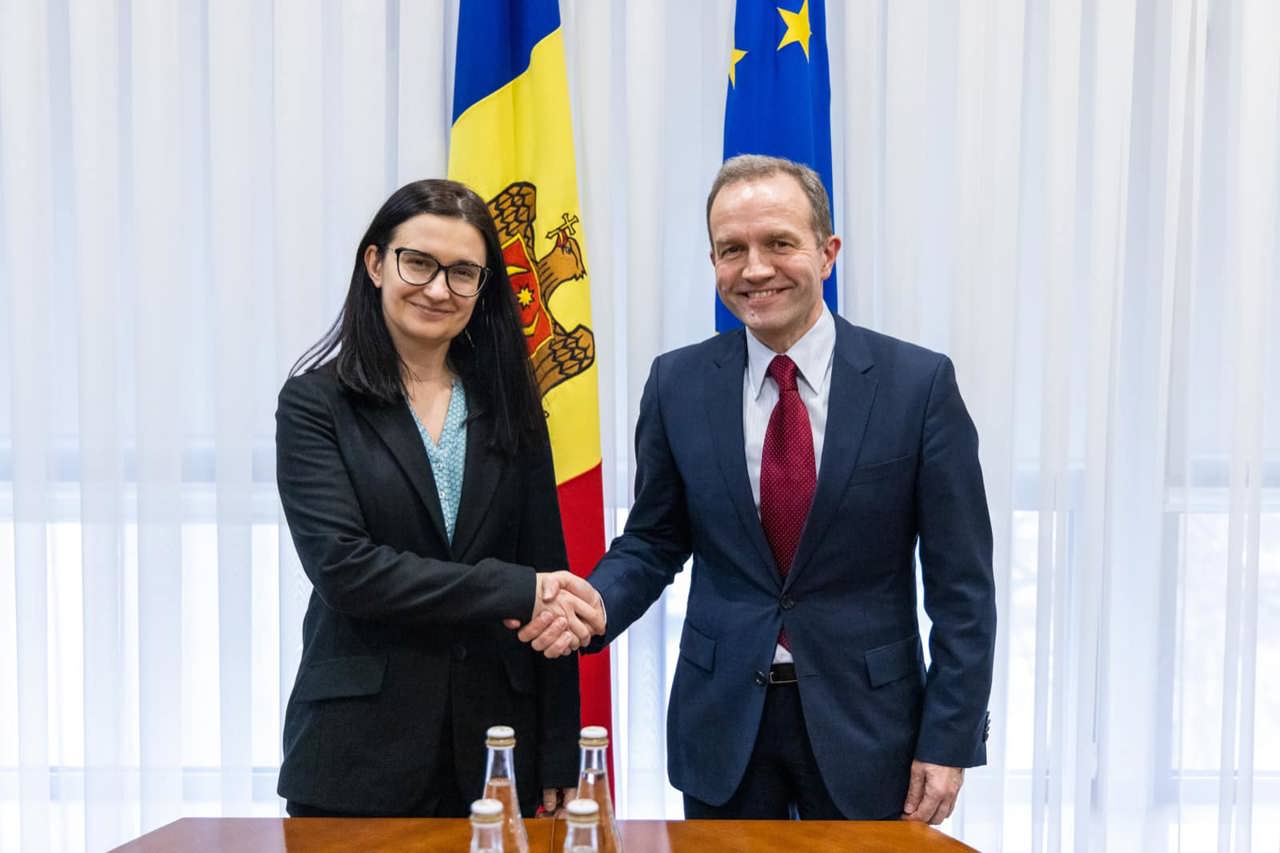 Moldova Advances on European Integration Plans