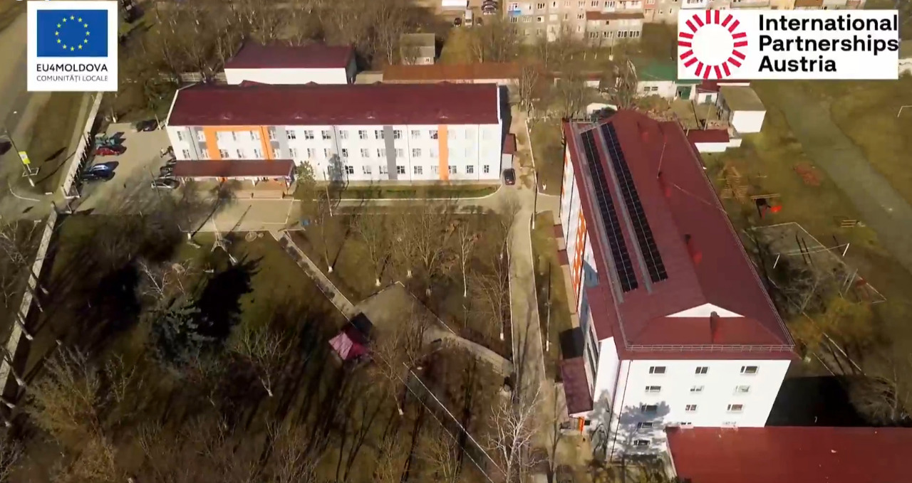 Cupcini: Sute de elevi beneficiază de modernizarea școlii profesionale prin fonduri europene