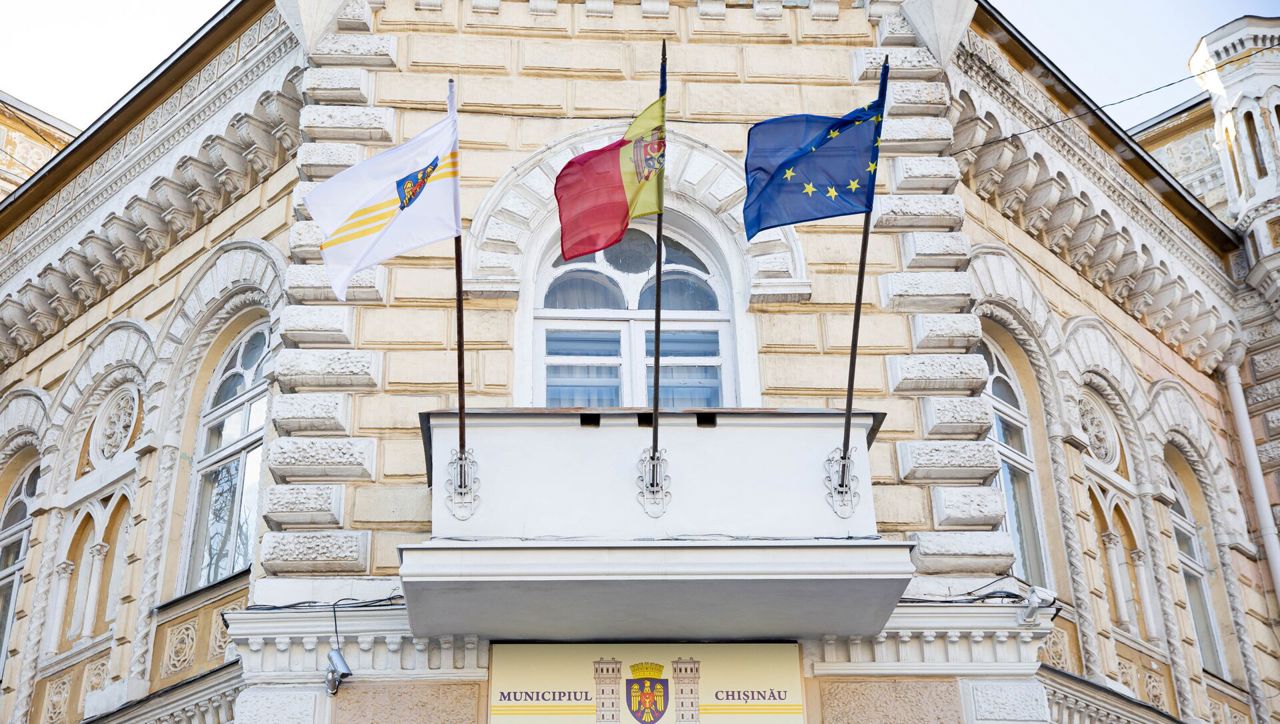 Proiectul bugetului municipal Chișinău va fi prezentat în curând pentru consultări publice, viceprimar