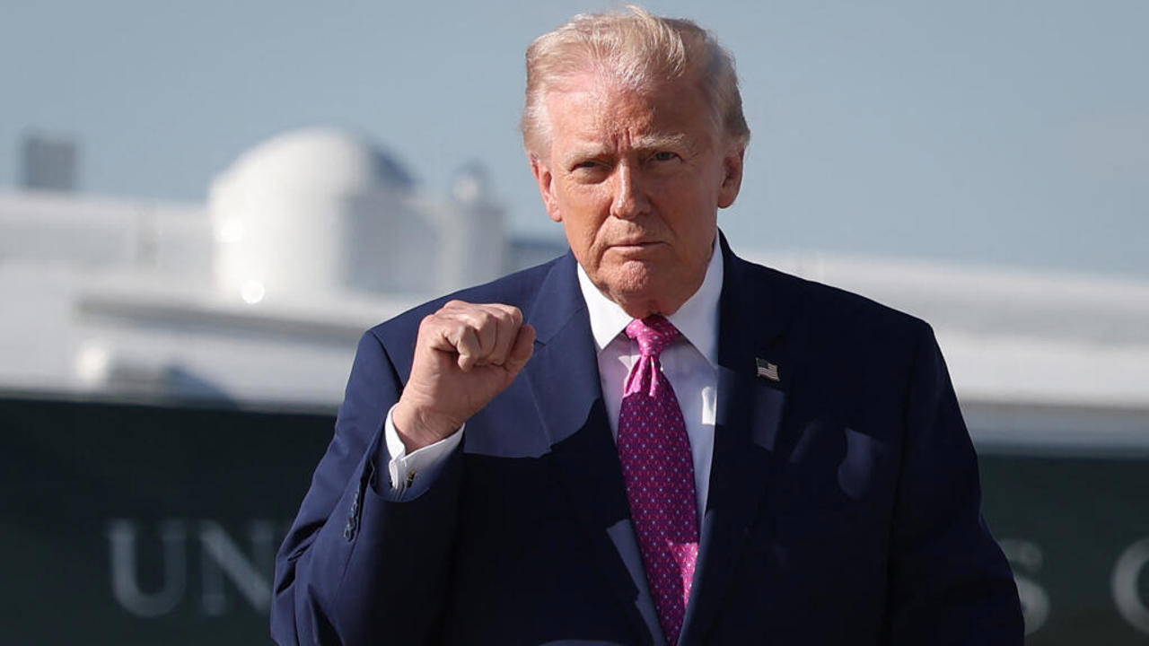Trump announces US-Iran agreement to end four-month conflict