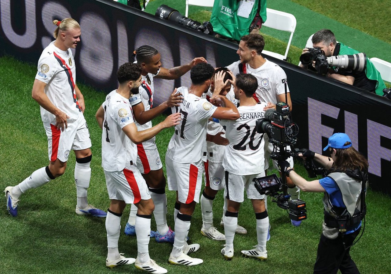 Manchester City s-a calificat „en fanfare” în optimile de finală ale Cupei Mondiale a Cluburilor 