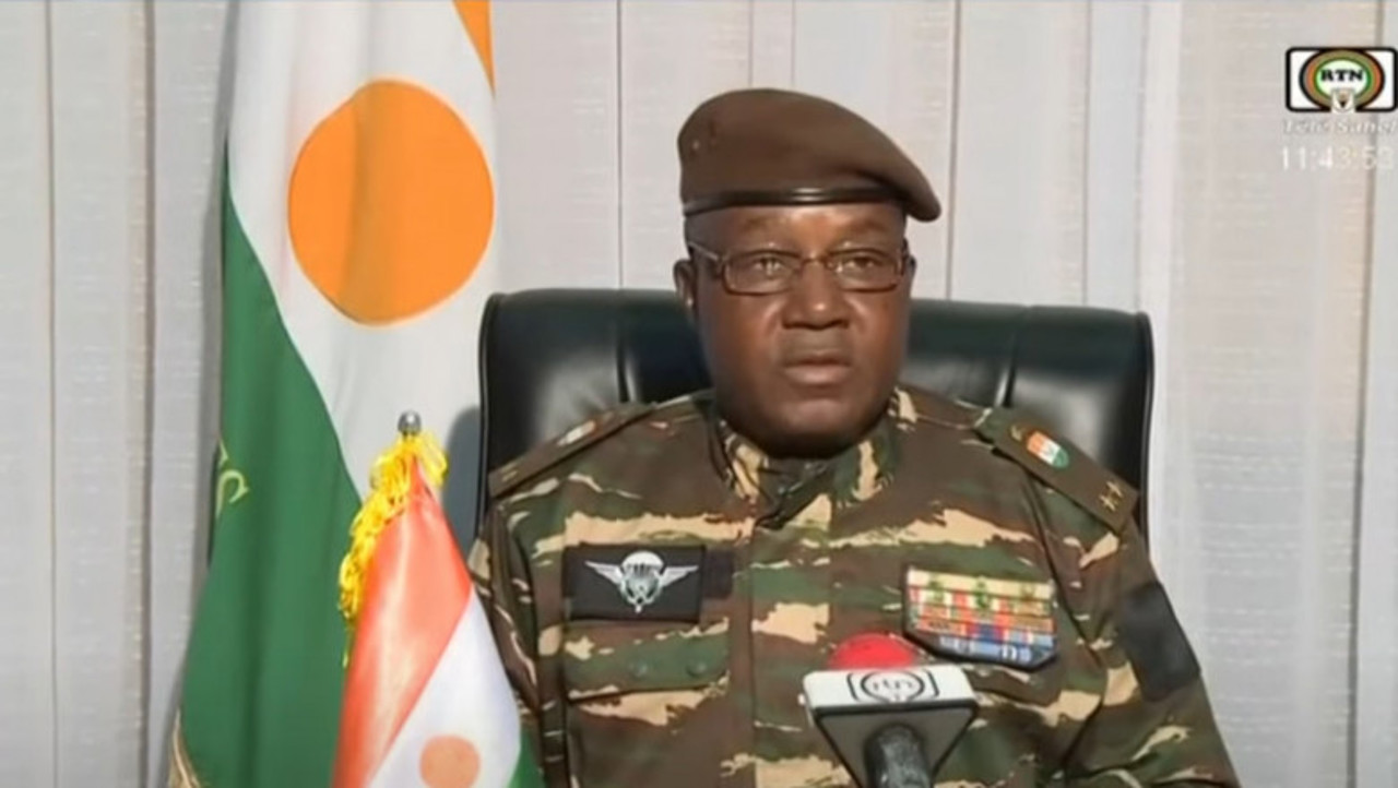 Niger coup leaders say they are willing to negotiate