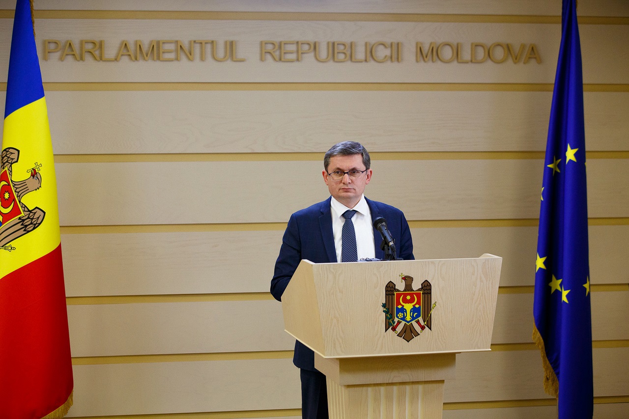 Igor Grosu: Rusia va continua încercările de destabilizare a R. Moldova 