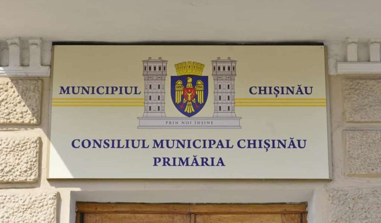 Chisinau Municipal Council meets in extraordinary sitting