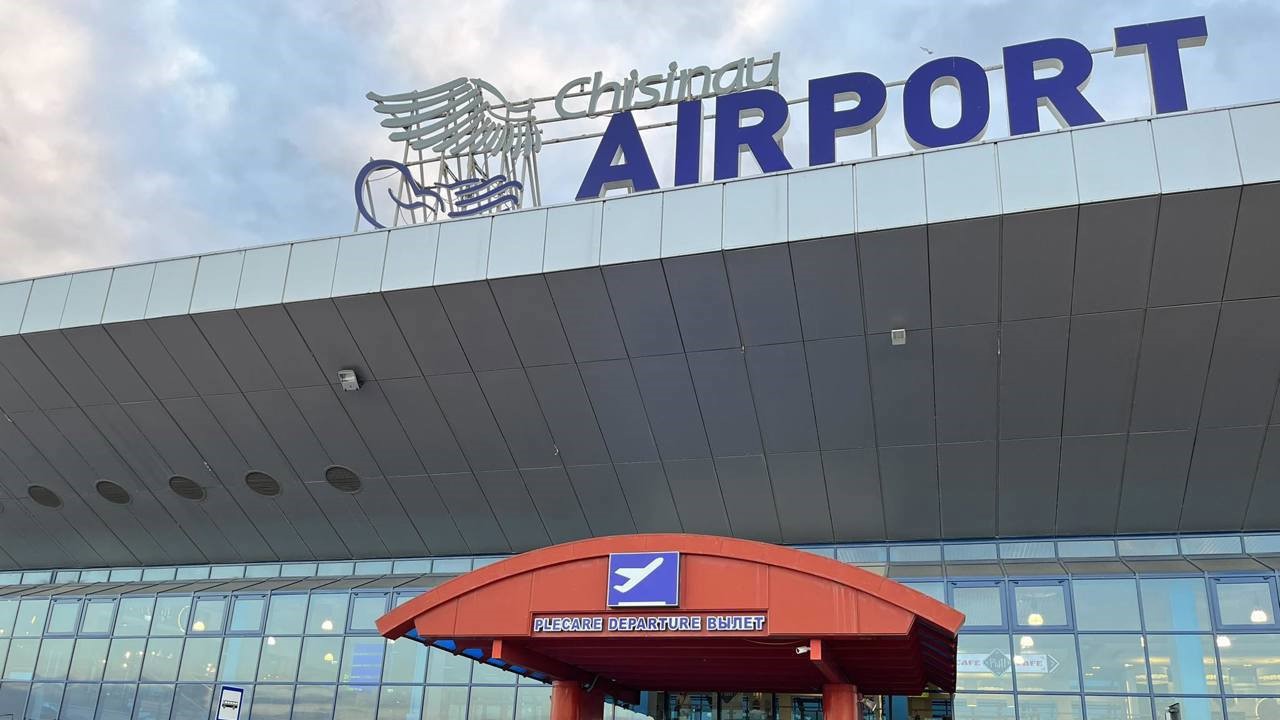  Trei rute noi de pe Aeroportul Chișinău: zboruri directe spre Londra, Alicante și Frankfurt