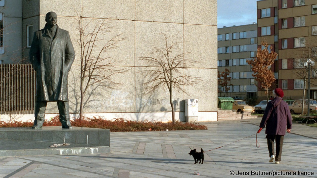 Germania: Autoritățile locale din Schwerin spun „nu” protejării monumentului lui Lenin