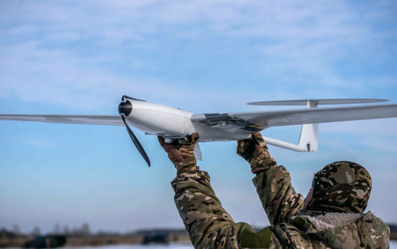 Ucraina și Lituania discută despre producția comună de drone