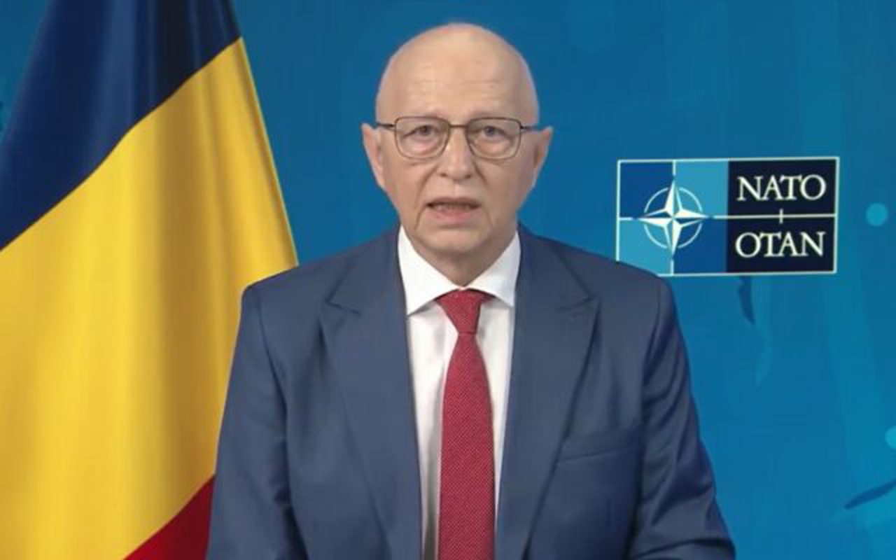 Mircea Geoană: NATO allies will continue to provide military and humanitarian support to Ukraine