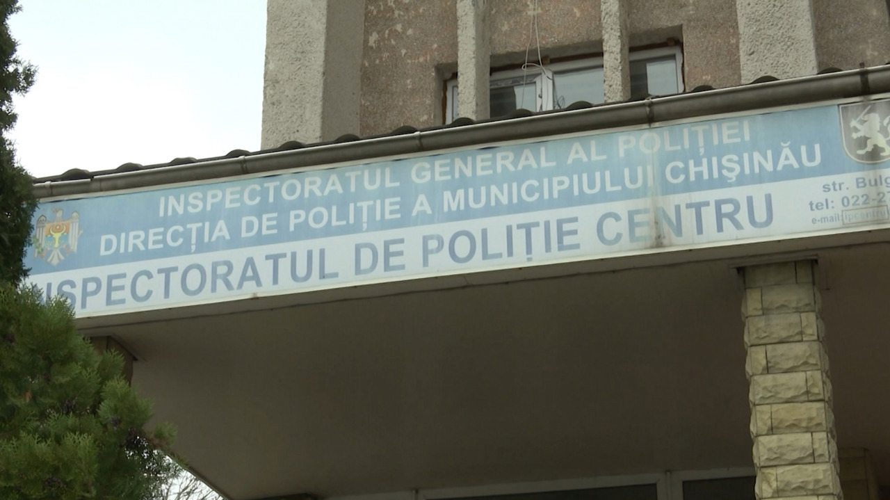 Focurile de armă de la IP Centru: Procuratura a deschis un dosar penal pentru huliganism agravat