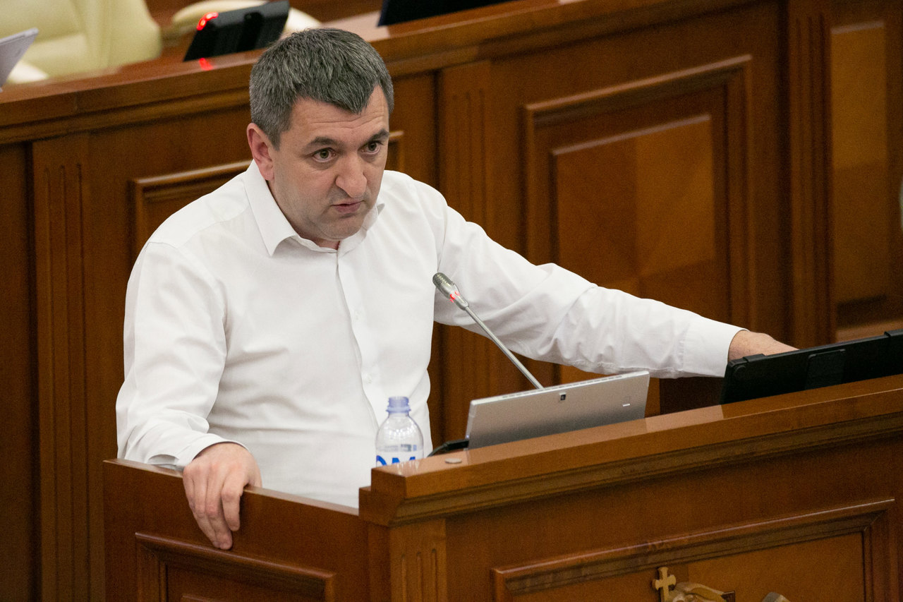 Kickboxing event hides Russian security threat in Moldova