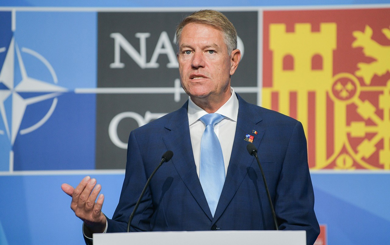 Corespondență Bruxelles// Ce șanse are Klaus Iohannis de a deveni secretarul general al NATO și cum este ales acesta