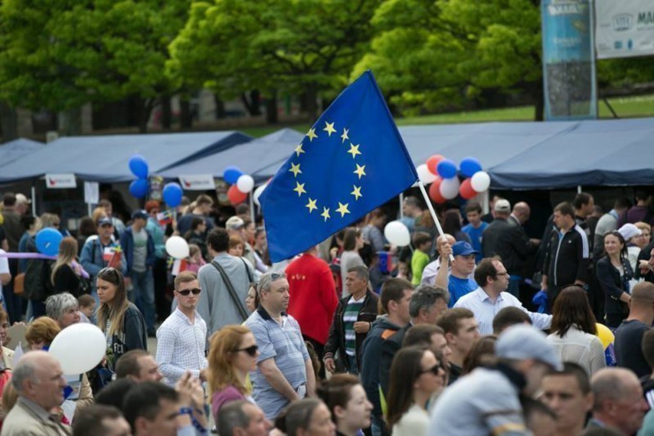 De Ziua Europei, Orășelul European revine în centrul capitalei cu muzică, gastronomie și activități pentru toate vârstele