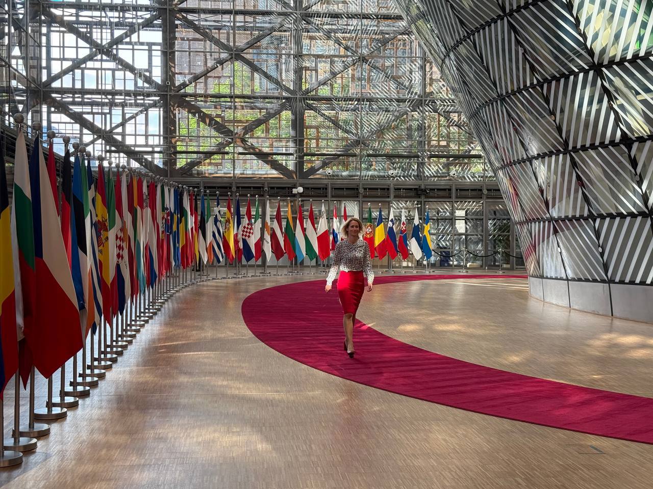 R. Moldova, pe agenda Consiliului European de Afaceri Externe. Kaja Kallas, despre principalele amenințări înainte de alegeri 