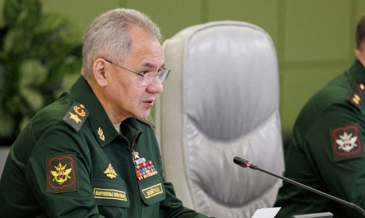 Serghei Shoigu accuses Chisinau of “energy blackmail” and warns of strong retaliation