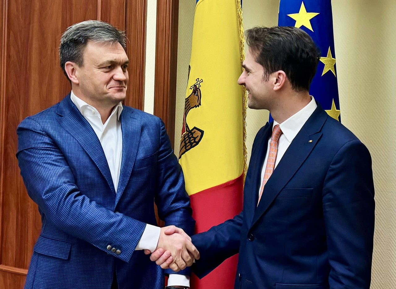 Republica Moldova beneficiază de importuri de energie electrică și gaze naturale din România, pe baze comerciale