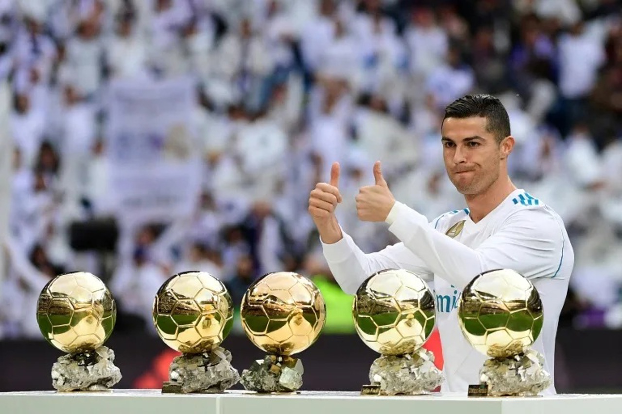 „Fotbalul ar putea lăsa un gol mare”: Cristiano Ronaldo spune că acest an „ar putea fi ultimul în carieră”