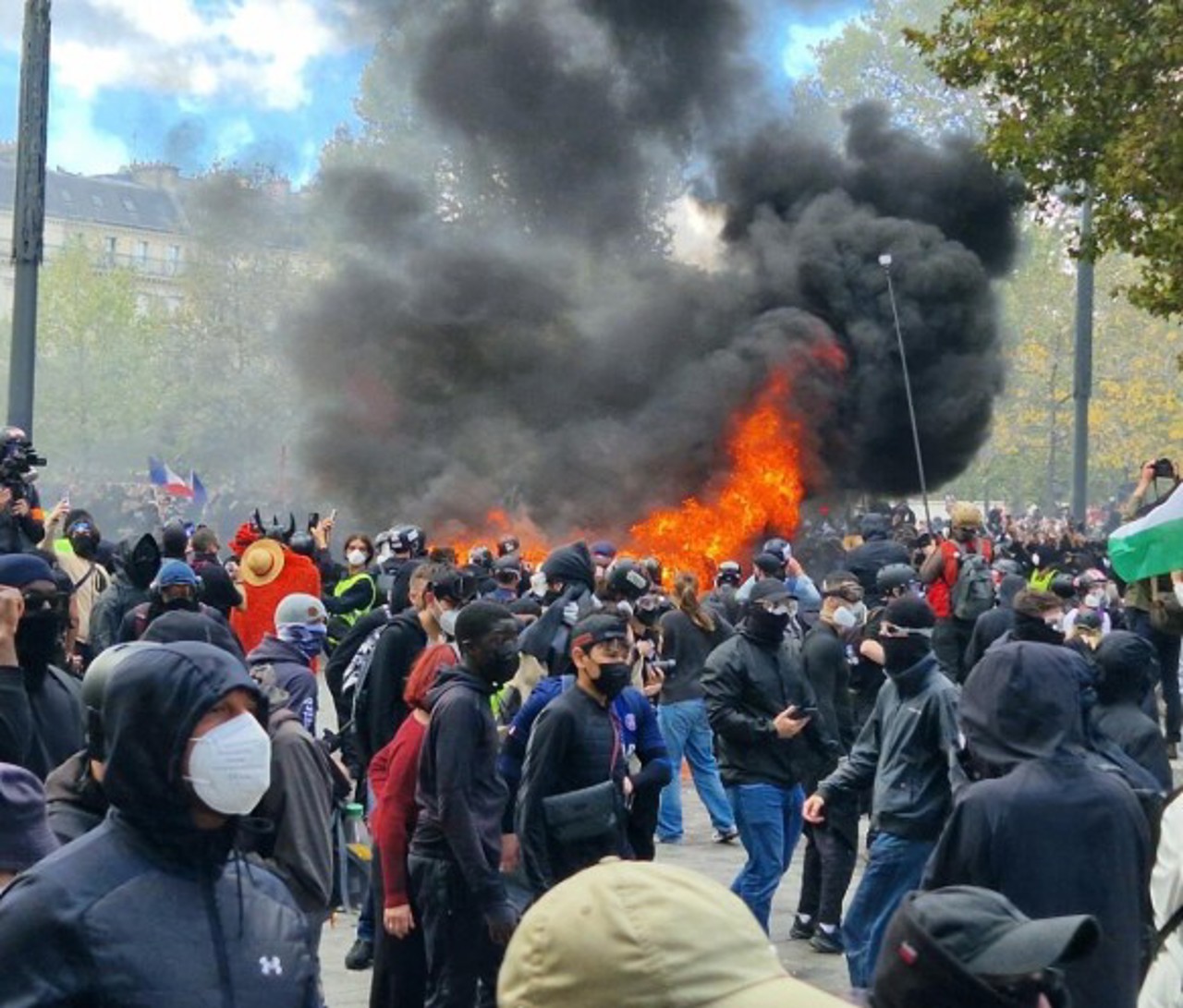 Protestele din Europa vor consolida forțele extreme. Expert: „Nu va fi o veste bună pentru R. Moldova”
