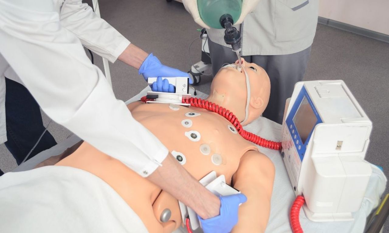 Fondul Națiunilor Unite pentru Populație donează instituțiilor de învățământ de specialitate din R. Moldova manechine medicale 