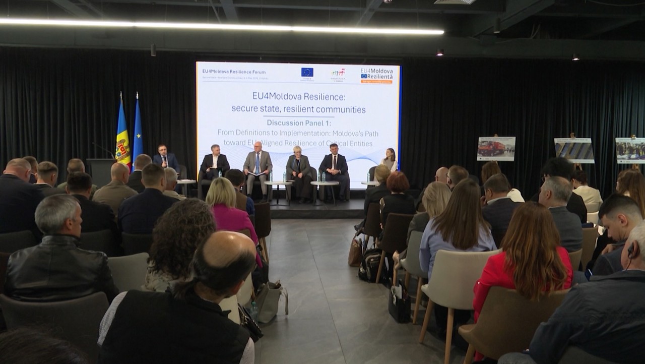 Peste nouă milioane de euro s-au investit, în ultimii doi ani, în R. Moldova, printr-un proiect european 