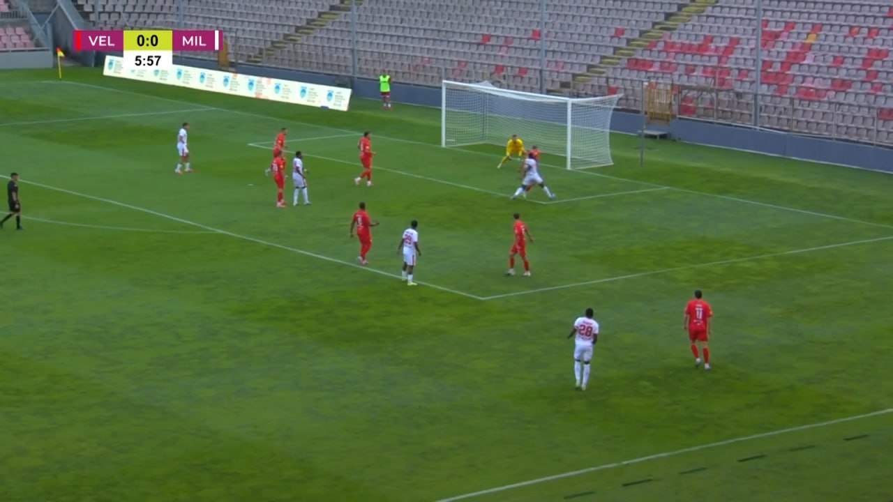 LIVE TEXT. Fotbal. Liga Conferințelor. Velez Mostar - Milsami Orhei