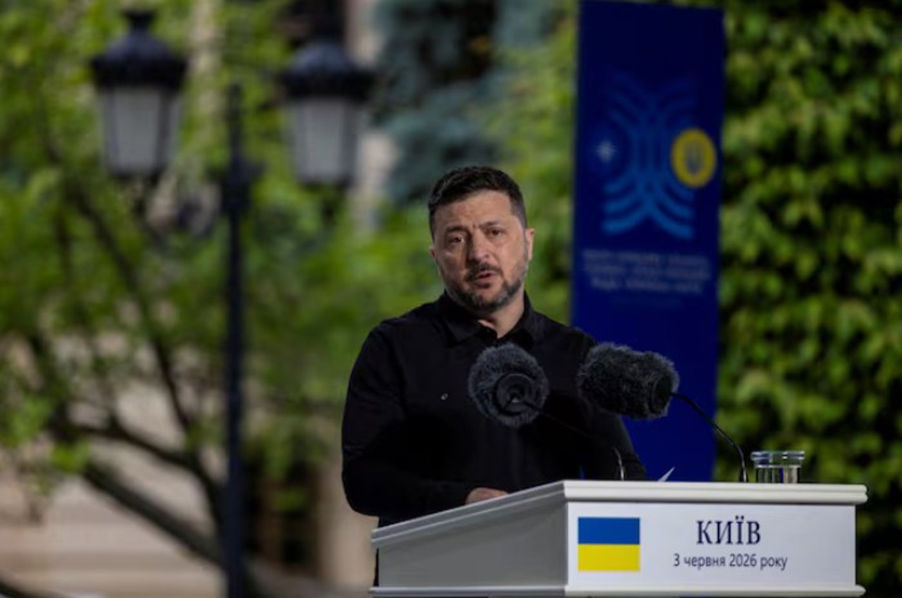 Volodimir Zelenski: Ucraina va majora salariile militarilor și va încerca să recruteze combatanți străini 