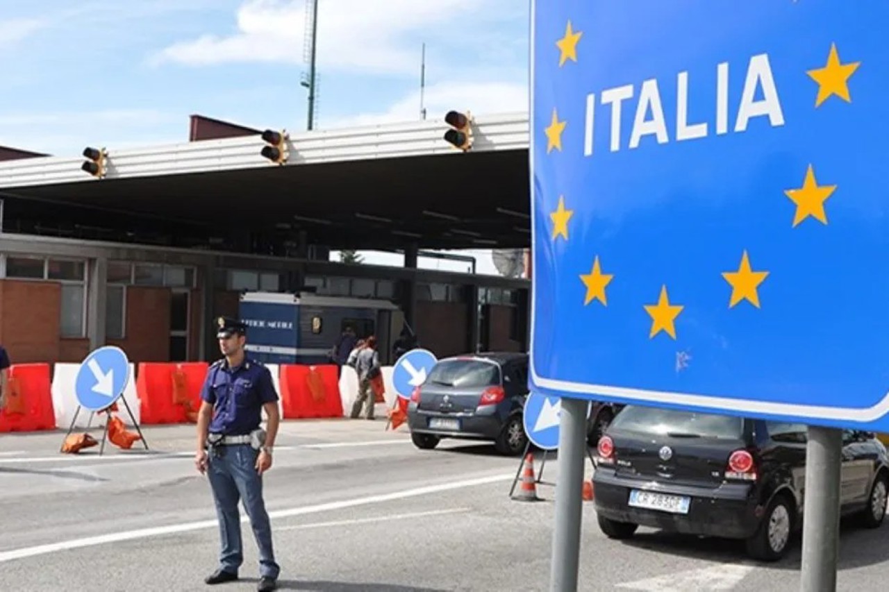 Travel Alert: Italy Imposes Temporary Border Checks