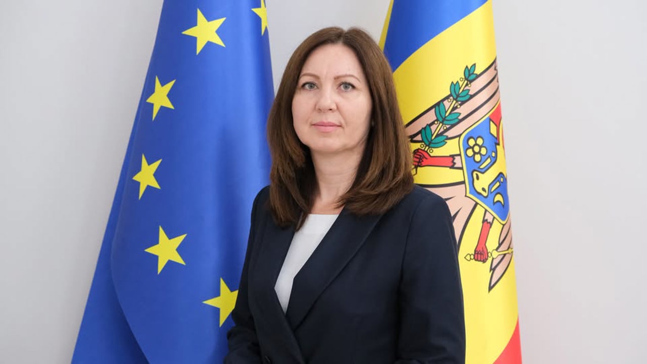 Iuliana Garam, coordonatoare de programe la OMS Moldova, preia funcția de secretar de stat la Ministerul Sănătății