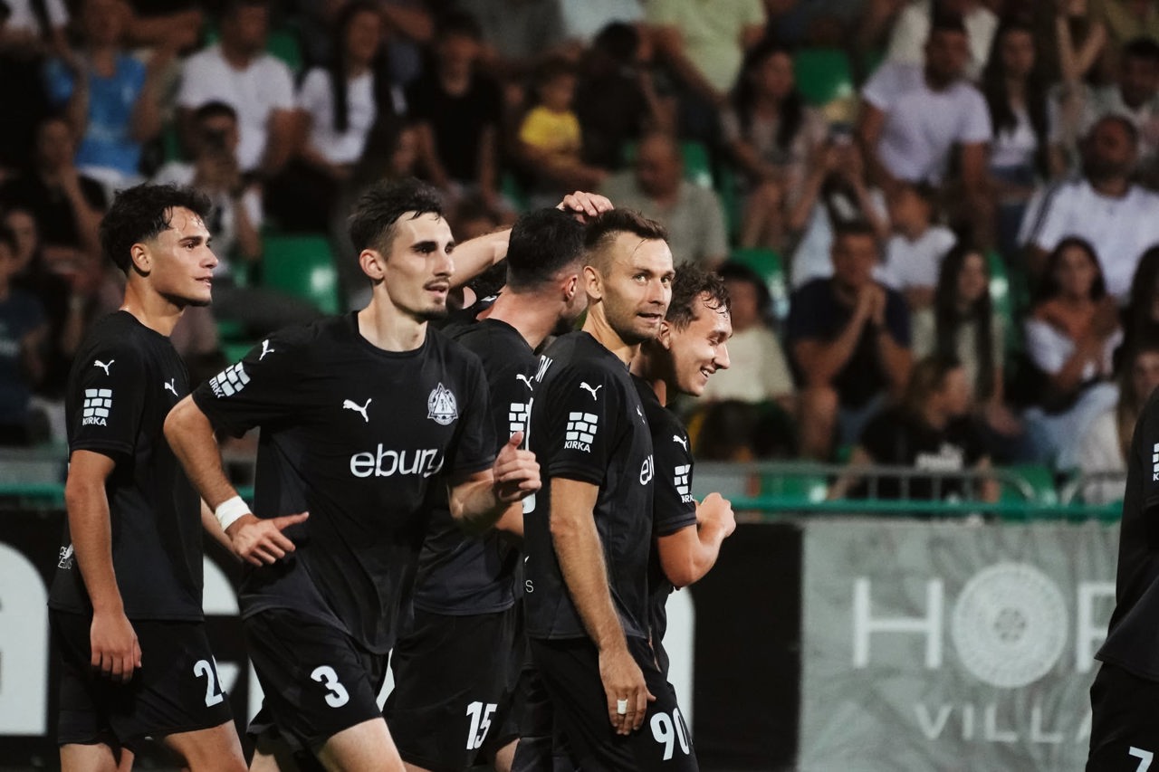 Superliga moldovenească de fotbal: Petrocub Hâncești a învins în deplasare pe Zimbru Chișinău 