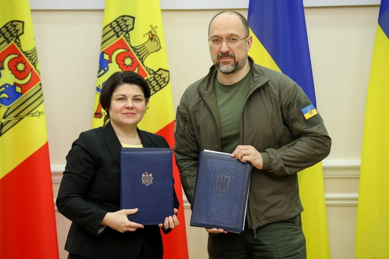 Молдавско-украинское сотрудничество в энергетической и экономической сфере обсудили в Киеве