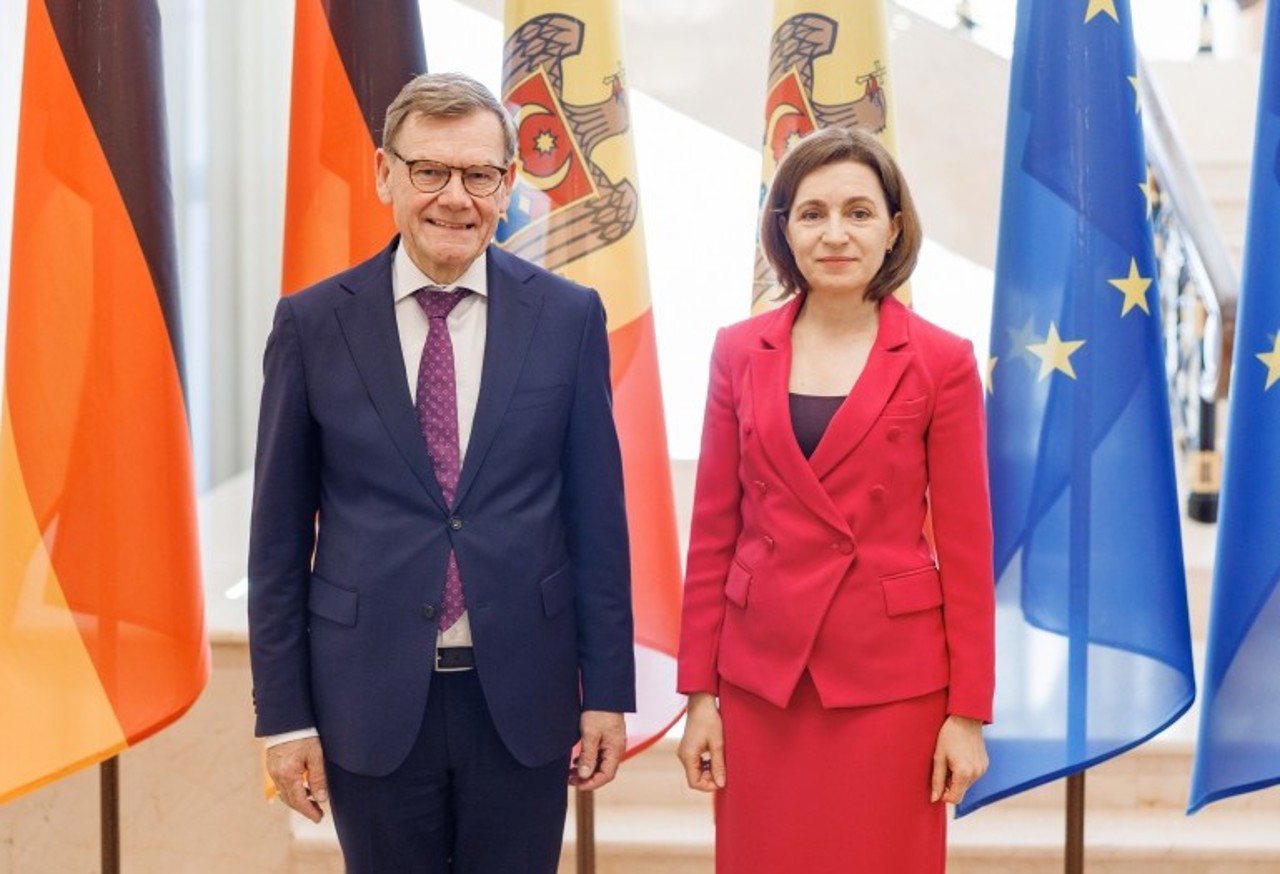 Președinția R. Moldova