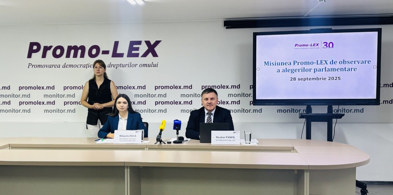 Promo-LEX reports early electoral activities before official campaign start
