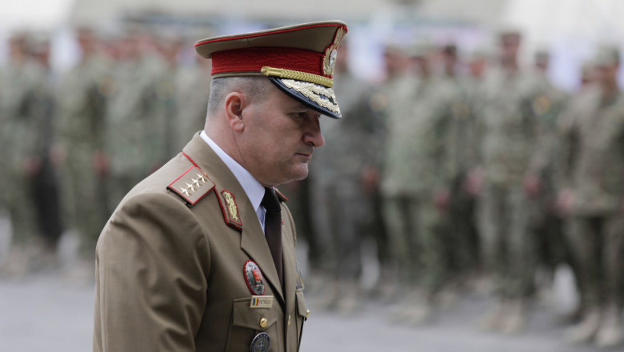 Russia's war in Ukraine destabilizes Black Sea, Romanian army chief says