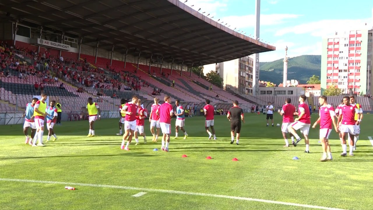 LIVE TEXT. Fotbal. Liga Conferințelor. Velez Mostar - Milsami Orhei