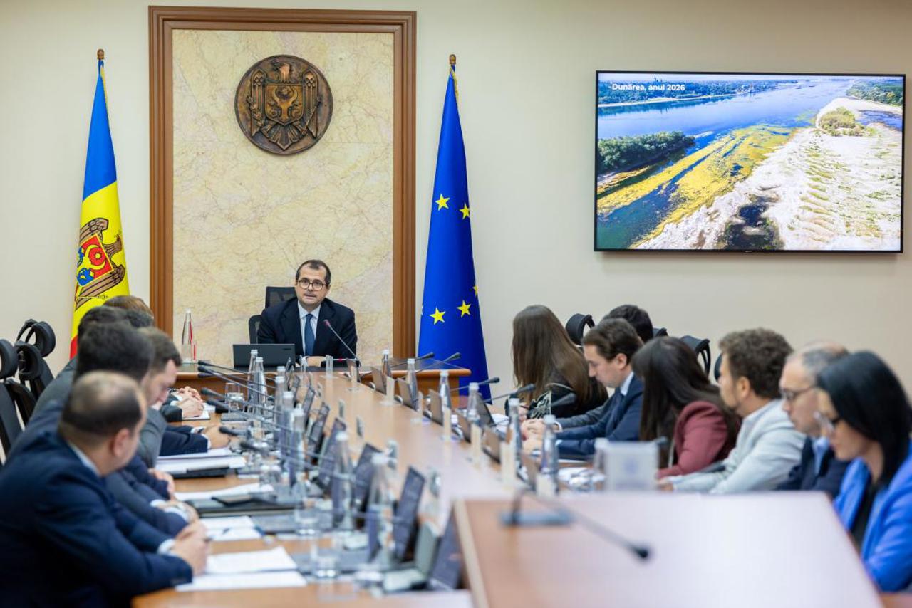 Premierul, despre criza Nistrului: Nu să arătăm cu degetul, ci să găsim soluții
