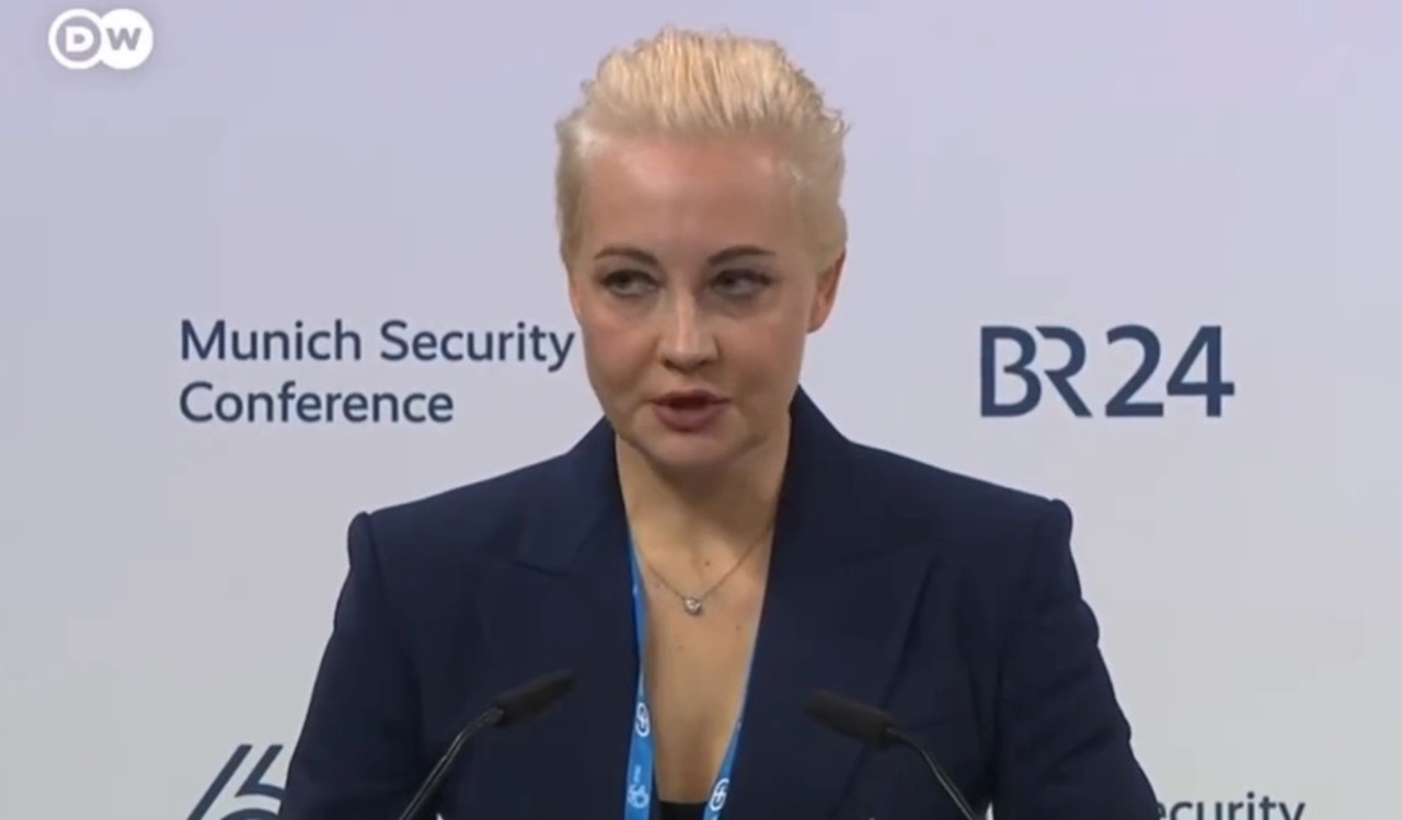 Iulia Navalnîi, despre vestea morții soțului său: „Dacă acest lucru este adevărat, atunci Vladimir Putin, anturajul și prietenii săi, guvernul vor răspunde pentru ceea ce au făcut”