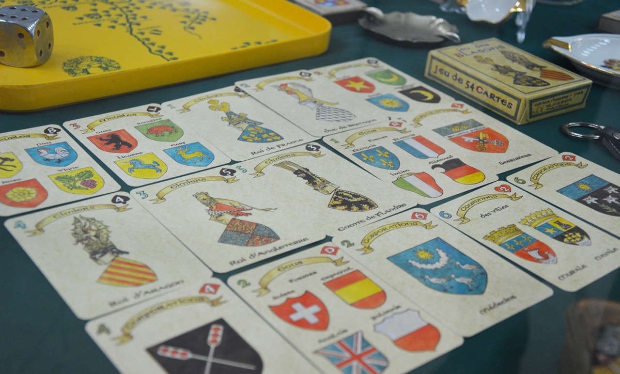 Calendarul Zilei// La 5 decembrie 1995, se instituie Comisia Națională de Heraldică a Republicii Moldova