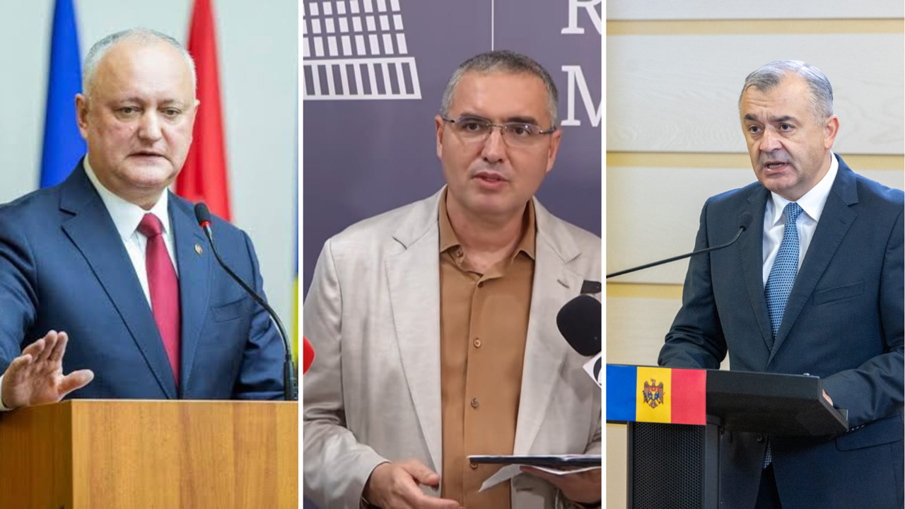 Consultările lui Vasile Tofan cu fracțiunile parlamentare s-au încheiat: Care sunt condițiile opoziției