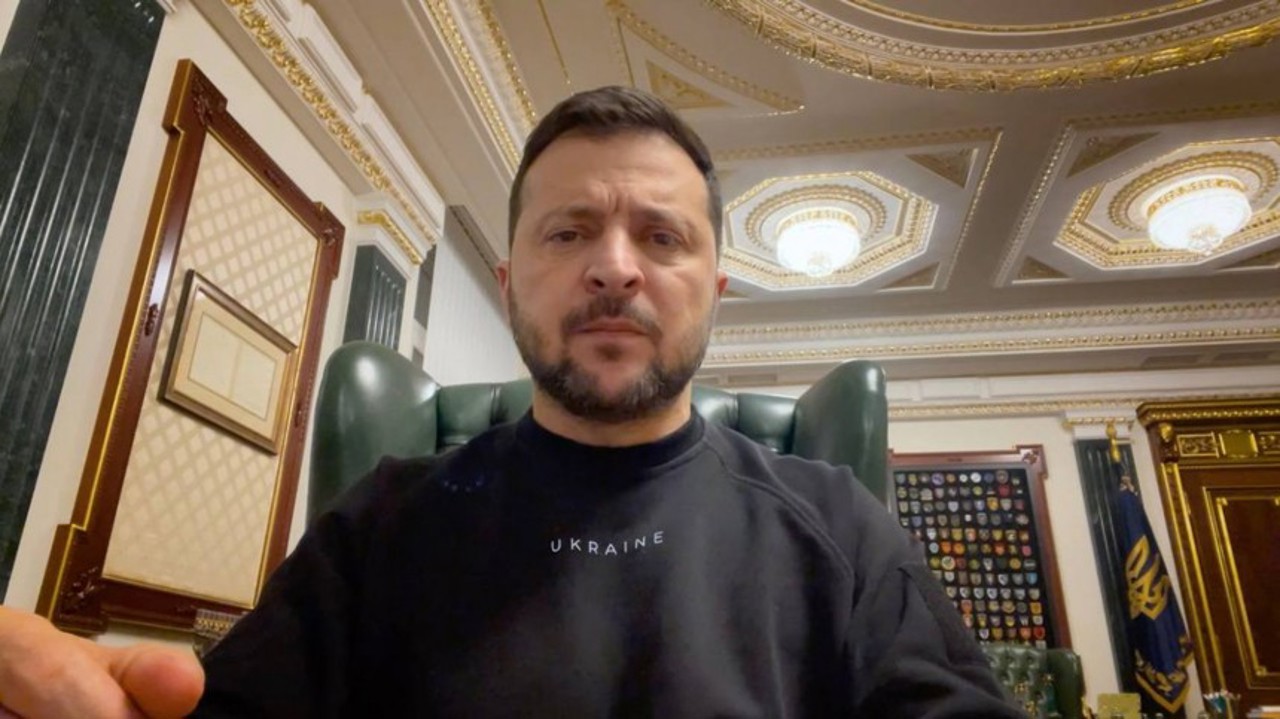 Zelenski impune sancțiuni față de 108 persoane și 37 de organizații rusești