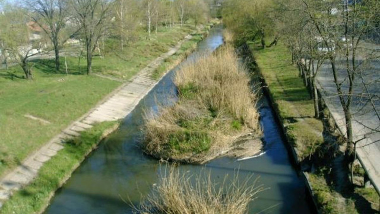 Apă-Canal Chișinău semnalează apariția unor „pete suspecte” pe Bâc. Agenția de Mediu face verificări