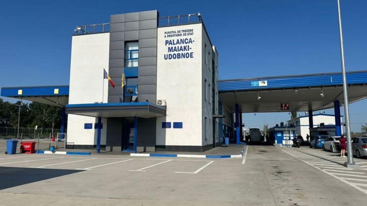 MAI consolidează siguranța la frontieră și amenajează spații de adăpostire pentru funcționari și cetățeni