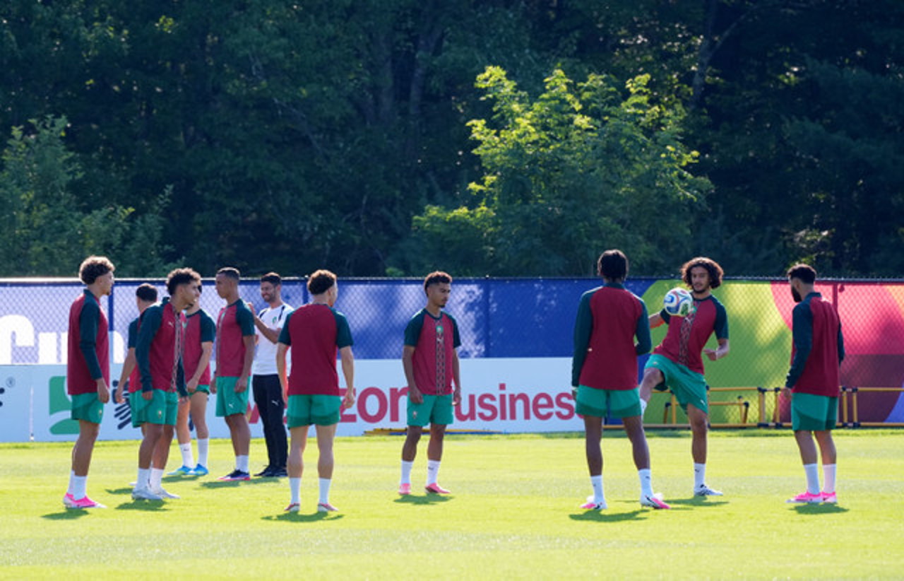 Campionatul Mondial de fotbal 2026. Marocul vrea revanșa în fața Franței