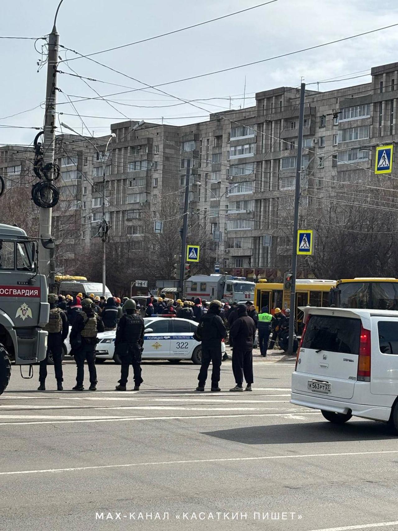 Labor unrest at Komsomolsk refinery underscores Russian-Chinese industrial tensions