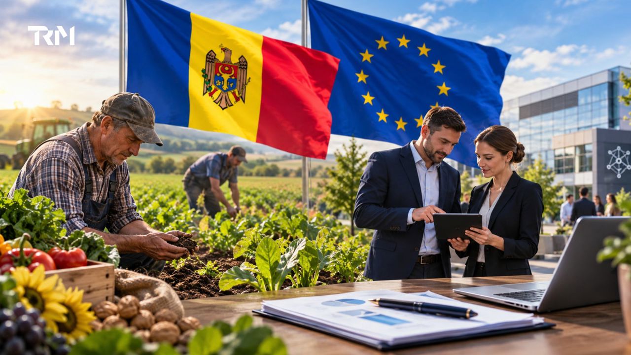 R. Moldova cere UE 30 de ani de tranziție la vânzarea pământurilor. Expert: „Este cea mai mare solicitare de până acum”