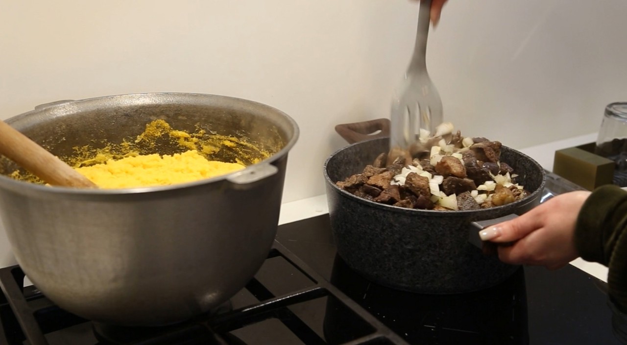 Locuitorii din satul Țarigrad păstrează cu sfințenie o tradiție în ajunul Crăciunului pe stil vechi